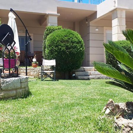 Modern Villa In Chania Perivolia  Екстер'єр фото