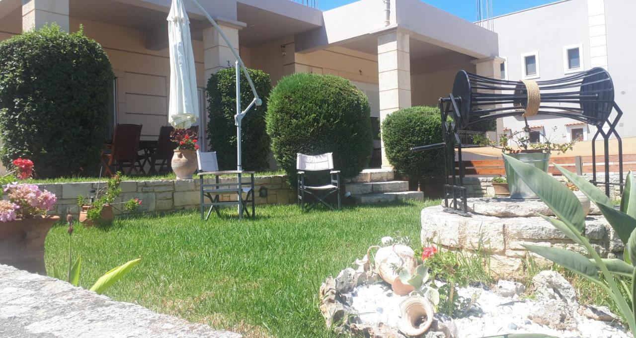 Modern Villa In Chania Perivolia  Екстер'єр фото