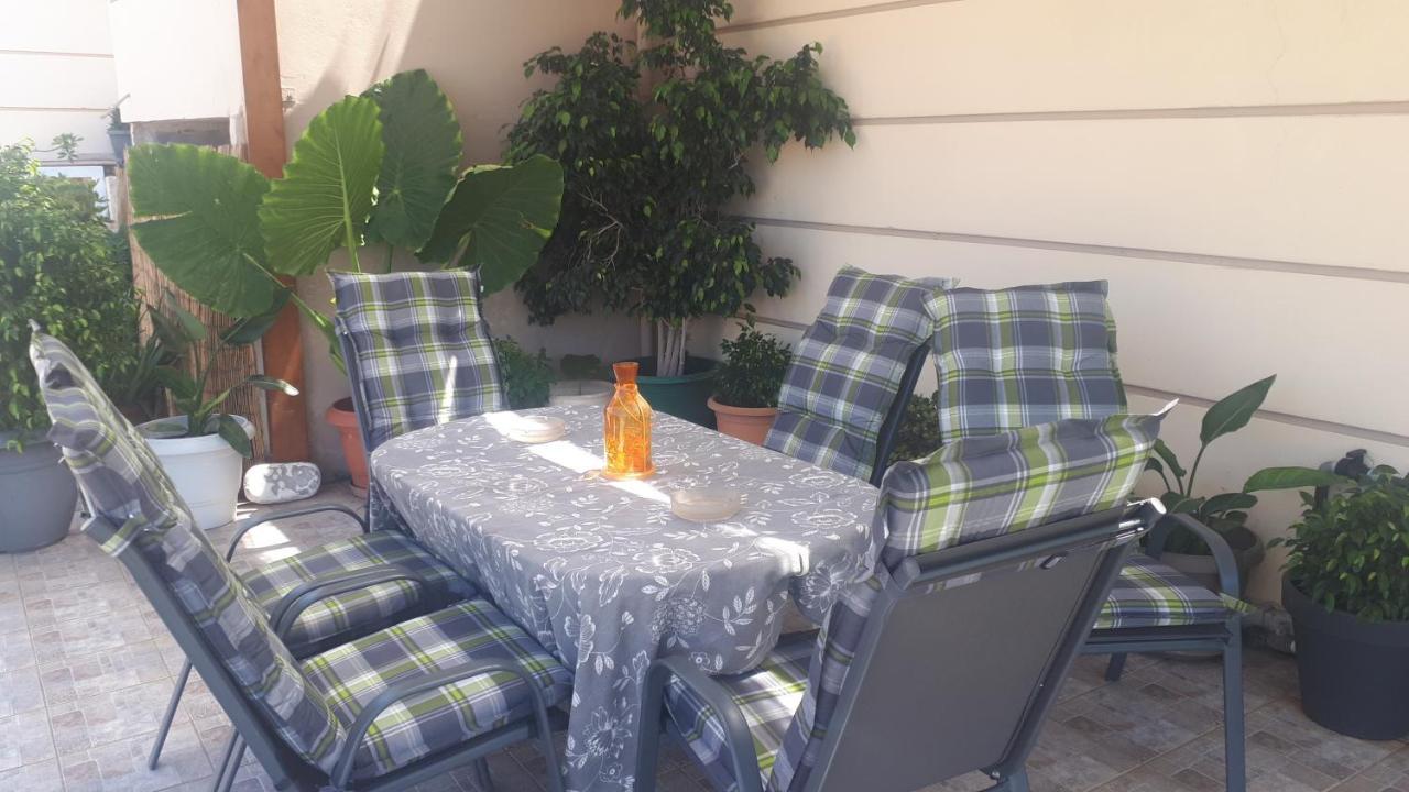 Modern Villa In Chania Perivolia  Екстер'єр фото