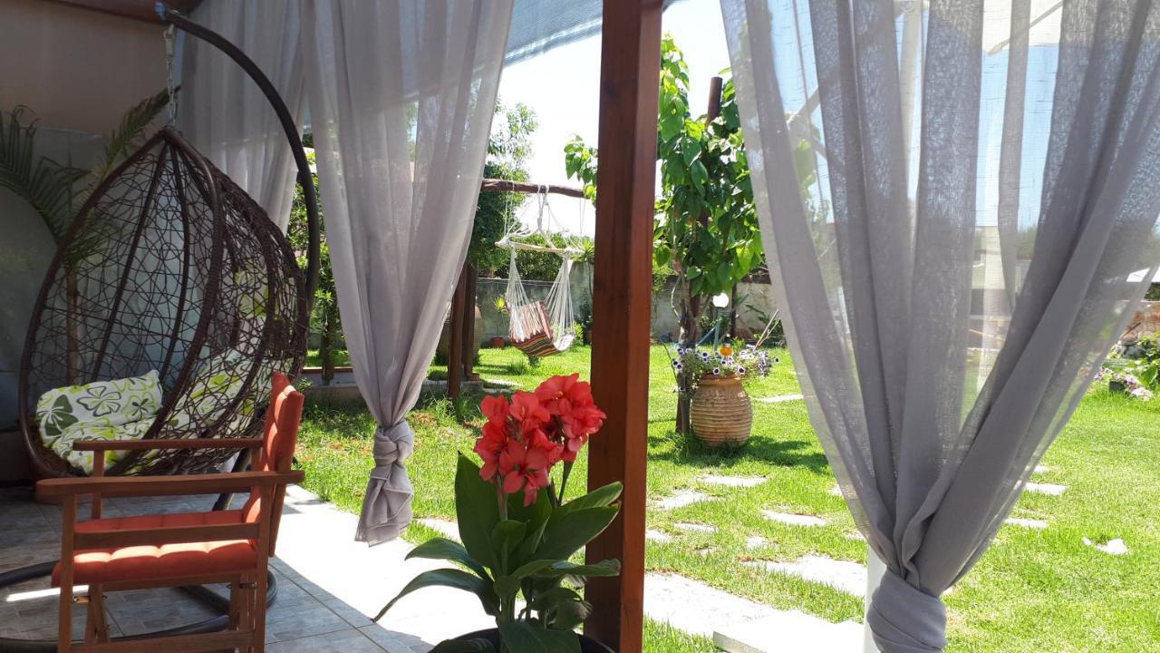 Modern Villa In Chania Perivolia  Екстер'єр фото