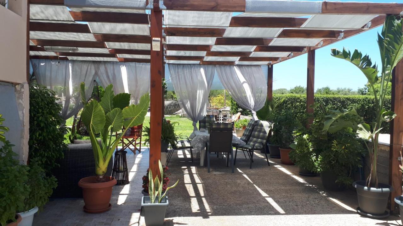 Modern Villa In Chania Perivolia  Екстер'єр фото