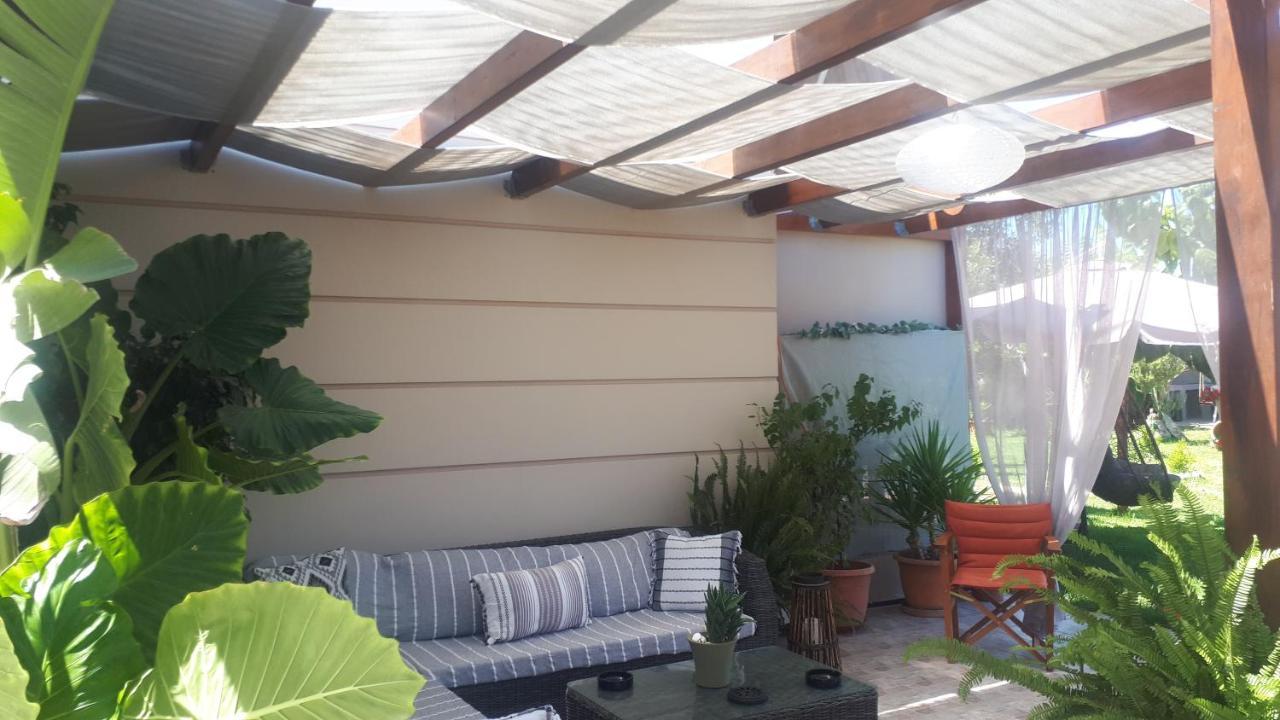 Modern Villa In Chania Perivolia  Екстер'єр фото