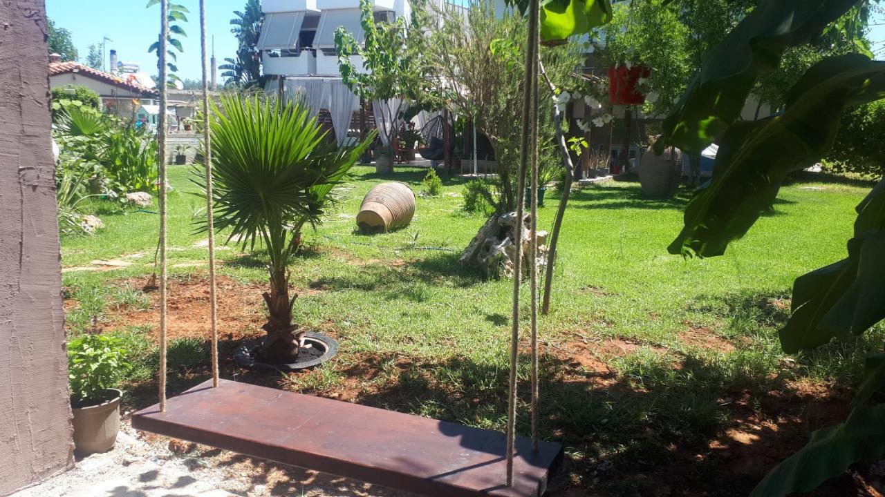 Modern Villa In Chania Perivolia  Екстер'єр фото