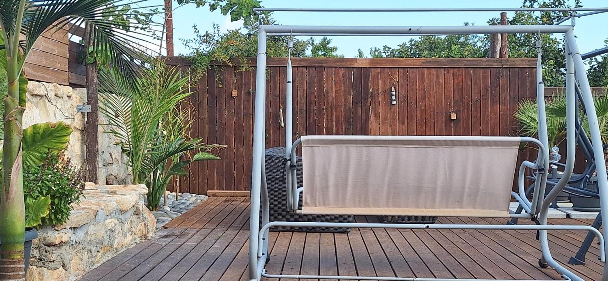 Modern Villa In Chania Perivolia  Екстер'єр фото