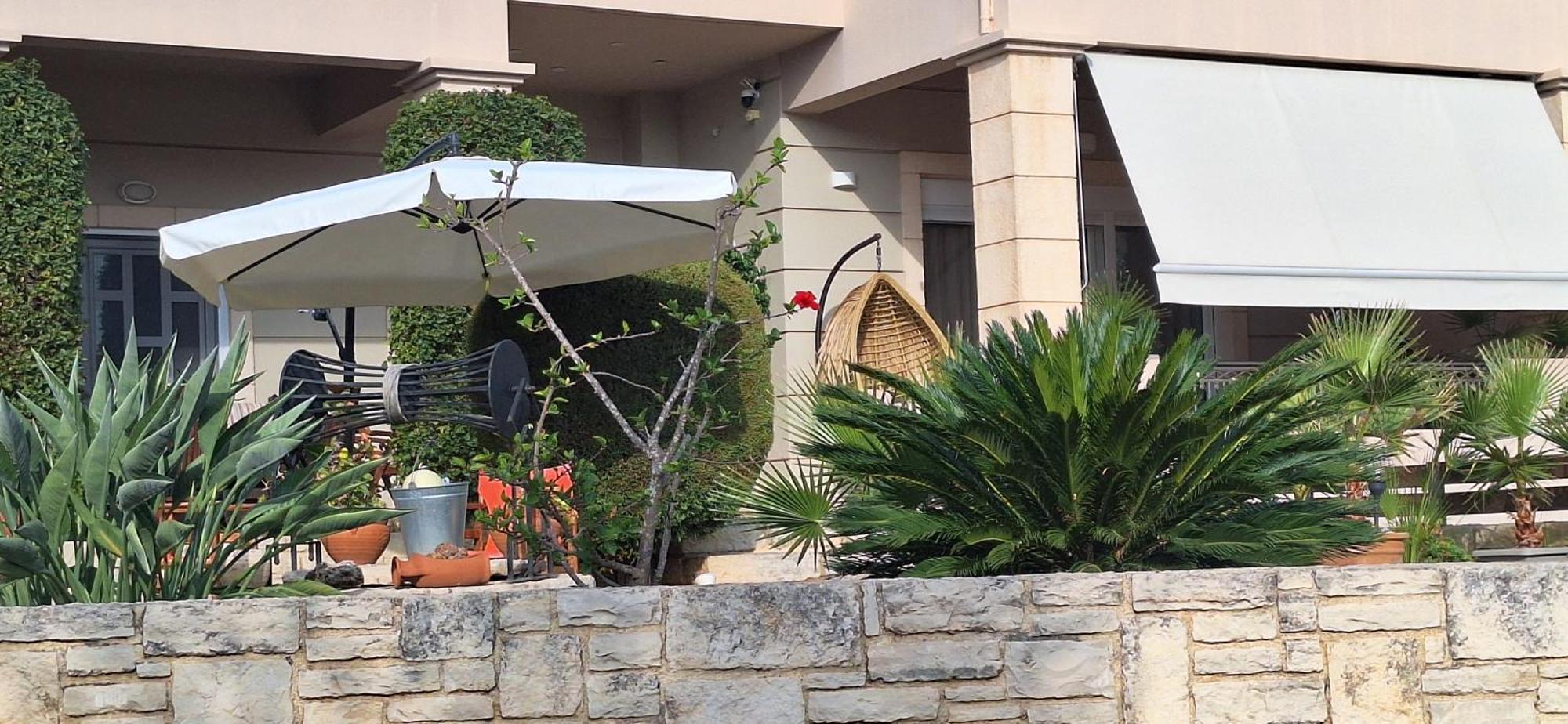 Modern Villa In Chania Perivolia  Екстер'єр фото