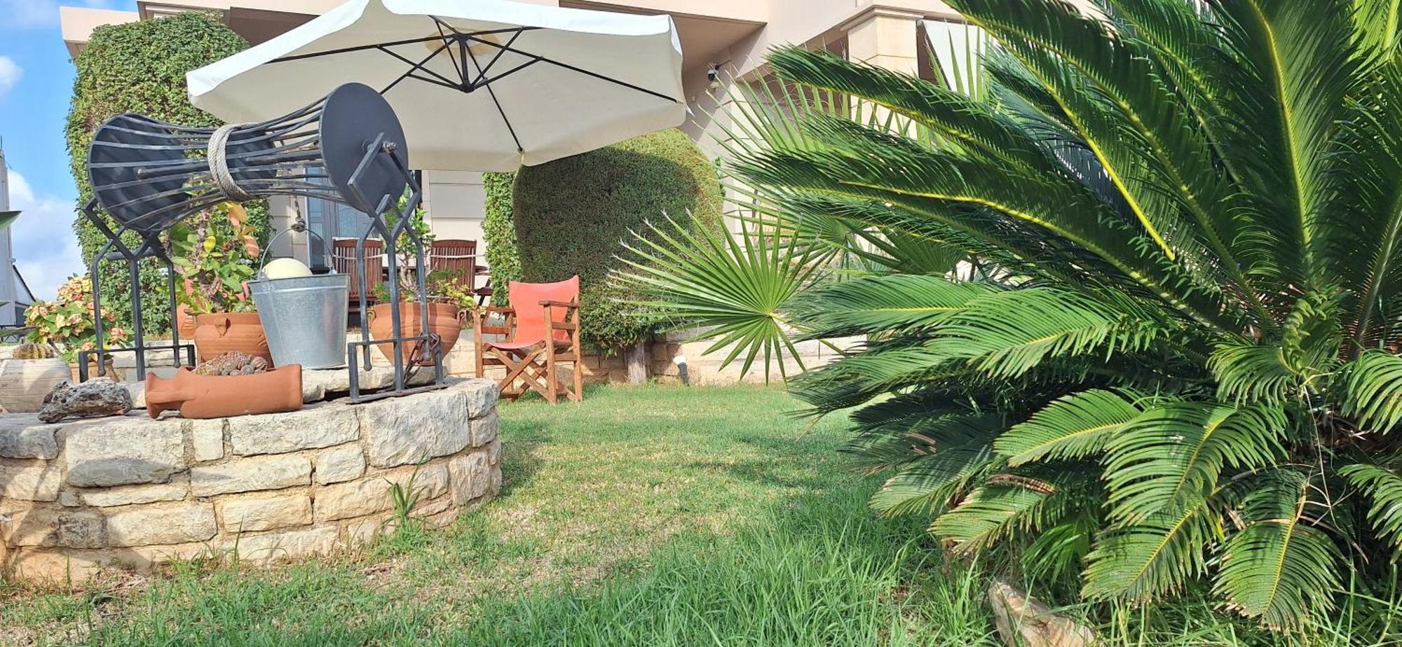 Modern Villa In Chania Perivolia  Екстер'єр фото