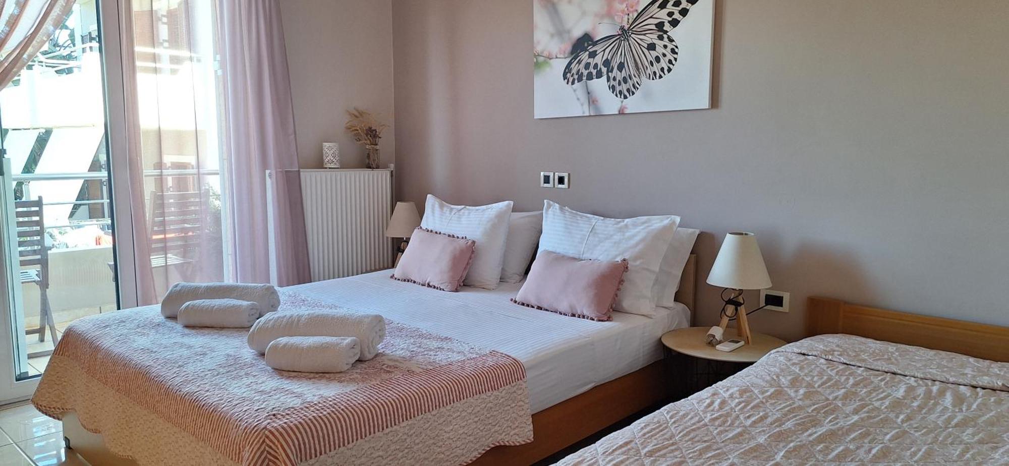 Modern Villa In Chania Perivolia  Екстер'єр фото