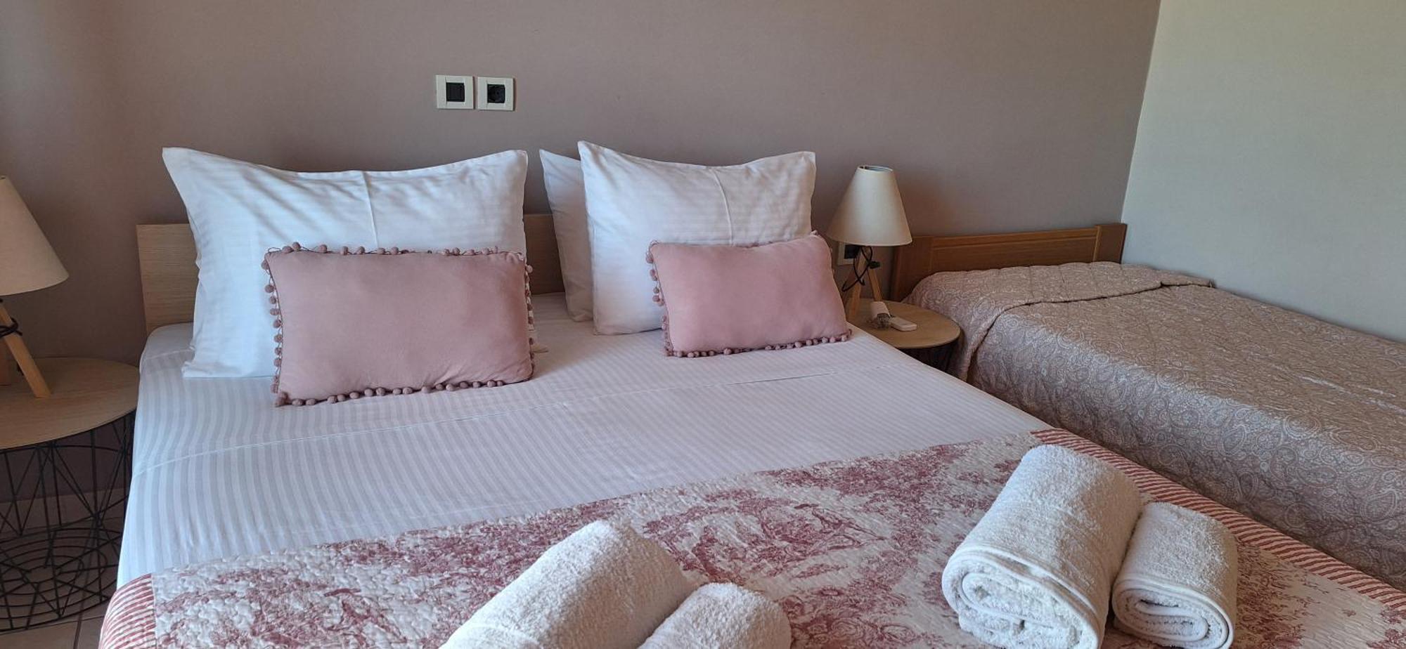 Modern Villa In Chania Perivolia  Екстер'єр фото