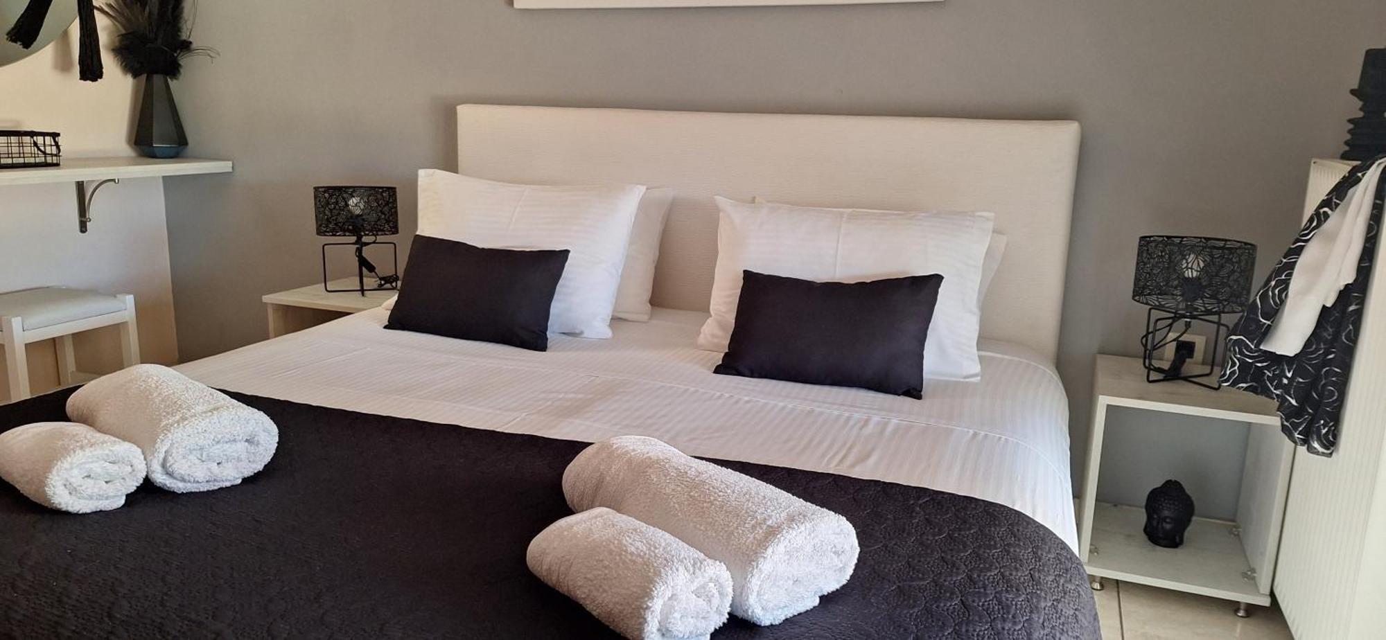 Modern Villa In Chania Perivolia  Екстер'єр фото