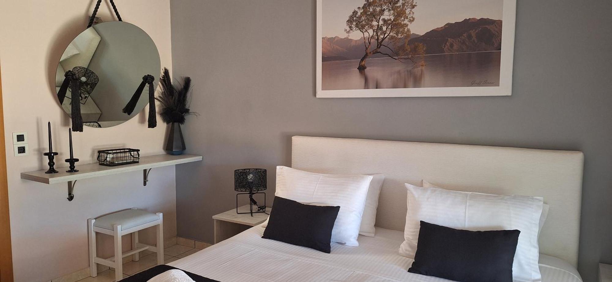 Modern Villa In Chania Perivolia  Екстер'єр фото