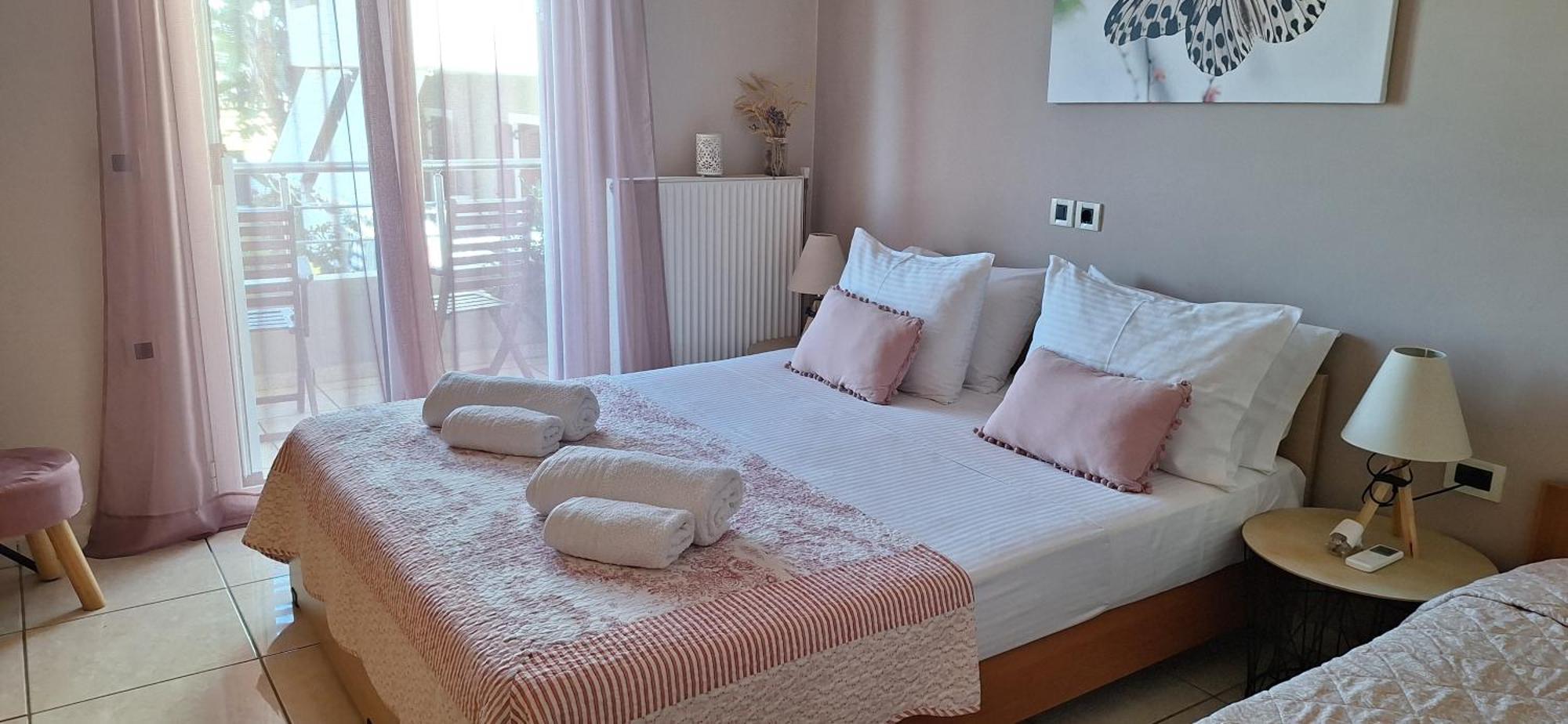 Modern Villa In Chania Perivolia  Екстер'єр фото