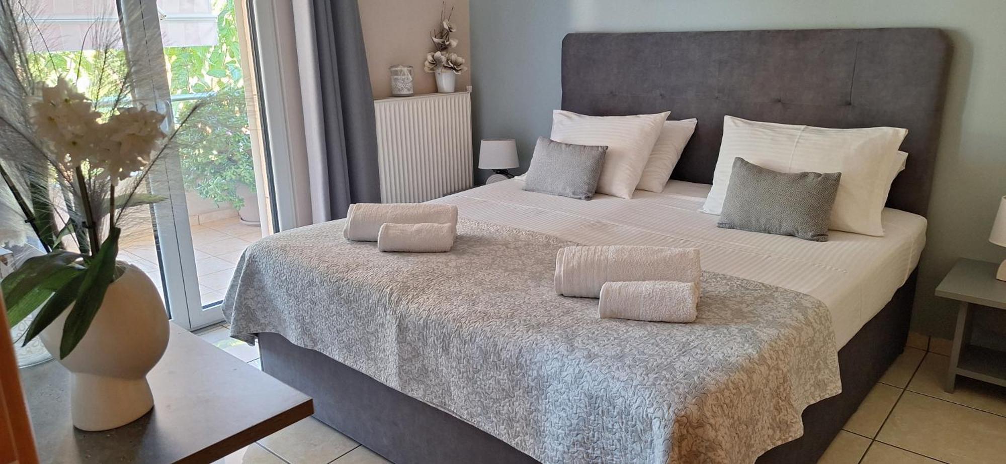 Modern Villa In Chania Perivolia  Екстер'єр фото