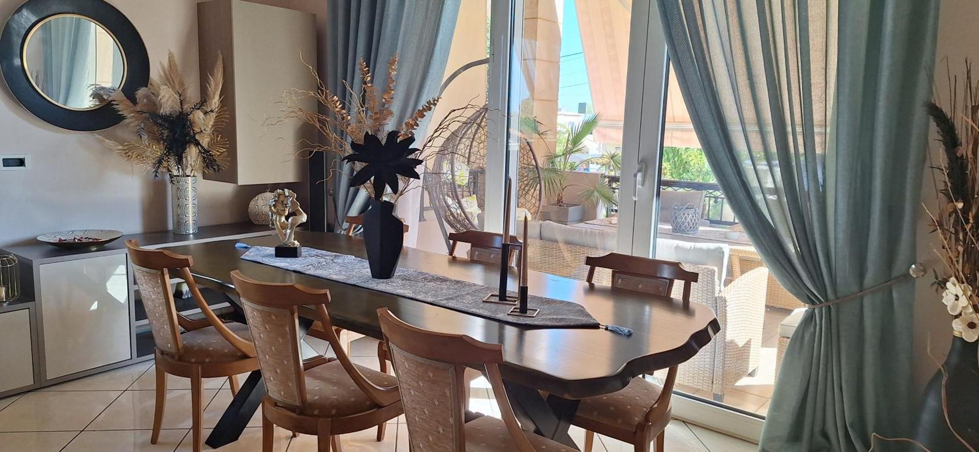 Modern Villa In Chania Perivolia  Екстер'єр фото