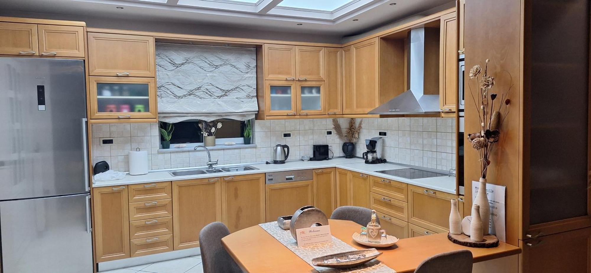 Modern Villa In Chania Perivolia  Екстер'єр фото